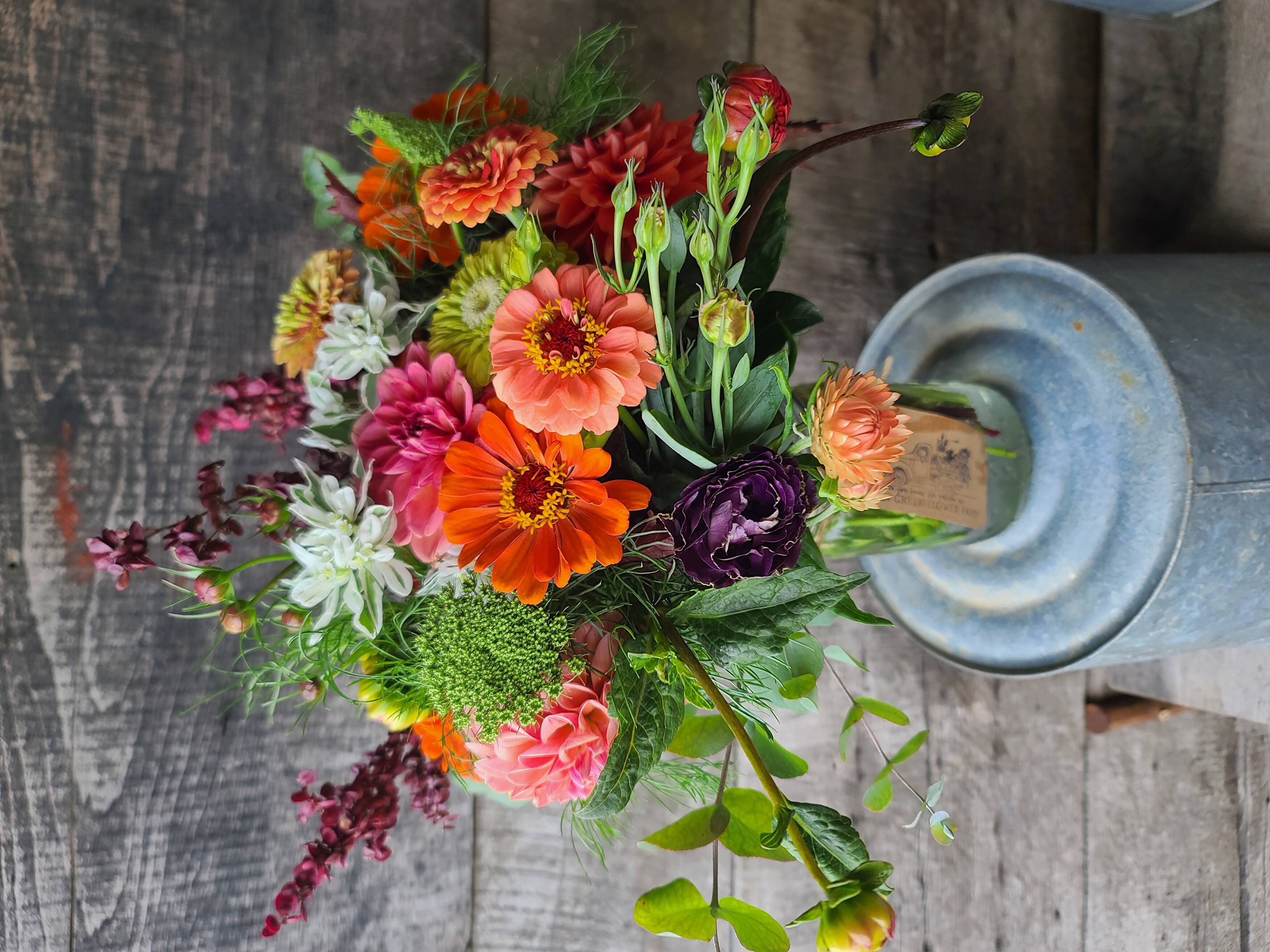 Home | Twin Creek Flower Farm